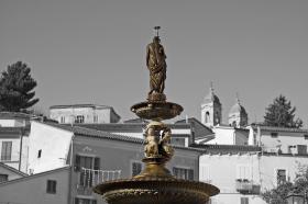 Fontana Venere Giulia Farnese (San Valentino in Abruzzo Citeriore)